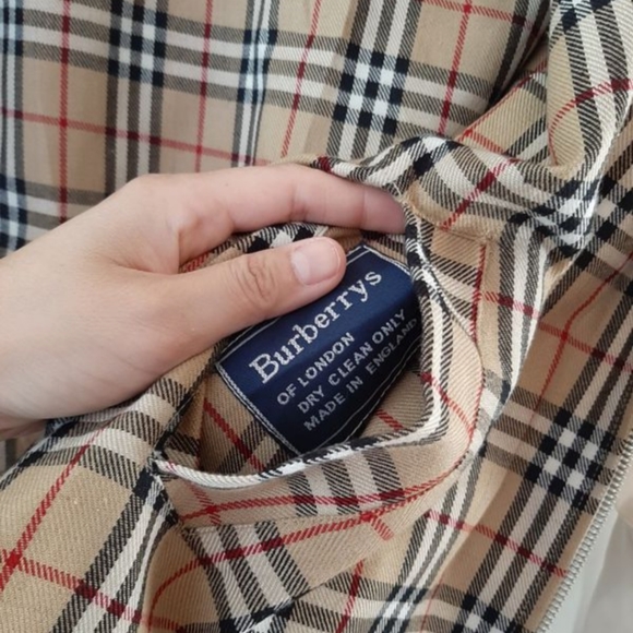 BURBERRYS of London Jacket - Picture 3 of 6